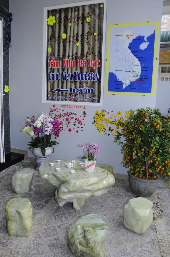Dalat View Homestay Exterior foto
