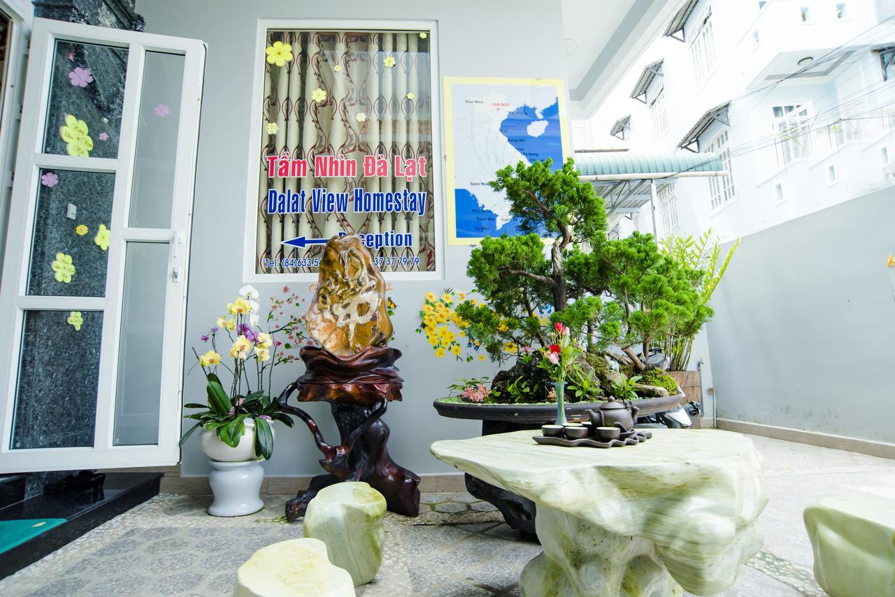Dalat View Homestay Exterior foto