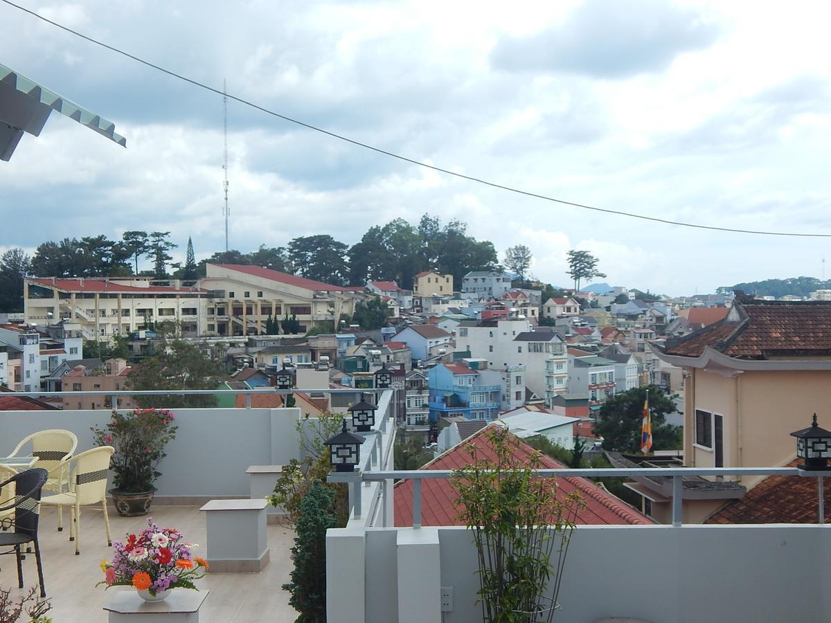 Dalat View Homestay Exterior foto