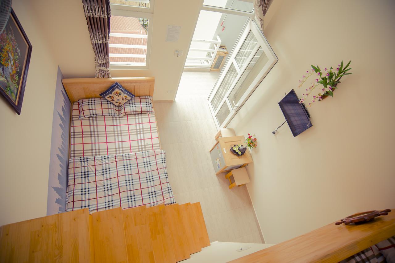 Dalat View Homestay Exterior foto